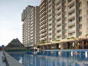 Kolam Renang 4 Luxury Landmark Residence by Icha