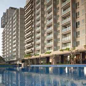 Swimming Pool1Luxury Landmark Residence by Icha,万隆飯店