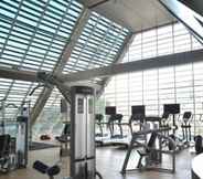 Fitness Center 7 Luxury Landmark Residence by Icha