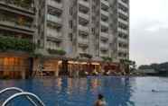 Kolam Renang 2 Luxury Landmark Residence by Icha