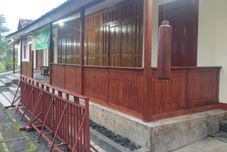 외관 Homestay Omah Lawas Balong