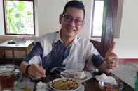 Restaurant Homestay Omah Lawas Balong