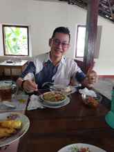 Restoran 4 Homestay Omah Lawas Balong