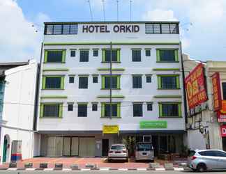 Exterior 2 Hotel Orkid Port Klang