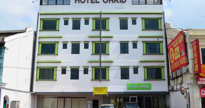 Exterior Hotel Orkid Port Klang