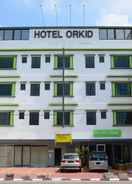 EXTERIOR_BUILDING Hotel Orkid Port Klang