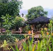 Khu vực công cộng 3 Penginapan Nature Cabin