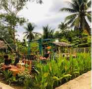 Restoran 4 Penginapan Nature Cabin