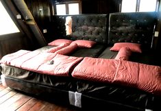 Kamar Tidur 7 THE KUNJIR HAVEN VILLA