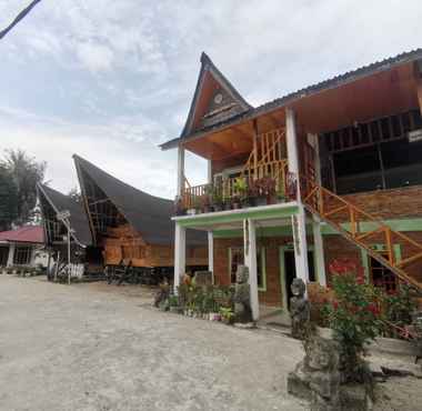 Exterior 2 Homestay Op. Bangkit