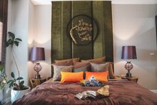 ห้องนอน The 9 Thasala