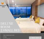 Kamar Tidur 7 THE VITA PLUS HOTEL