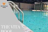 Kolam Renang THE VITA PLUS HOTEL