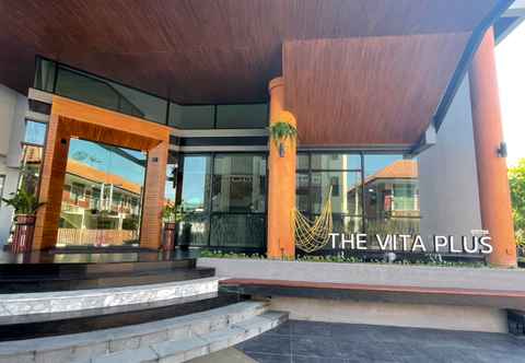 Bangunan THE VITA PLUS HOTEL