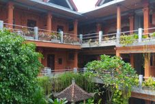 Exterior Hotel Zamburger Bali