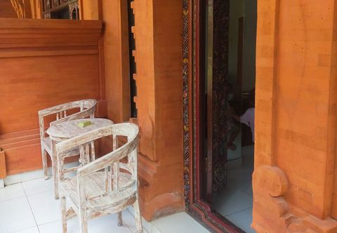 共用スペース Hotel Zamburger Bali