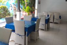 レストラン Hotel Zamburger Bali