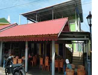 Lobi 2 Homestay Ngah Ali Peyengat