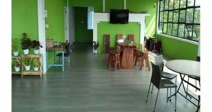 ร้านอาหาร Homestay Ngah Ali Peyengat