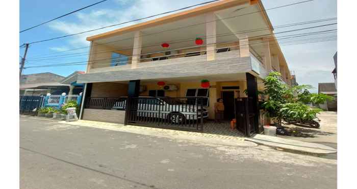 Bangunan HOMESTAY TIO SAN