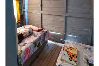 Bedroom Sinton Homestay