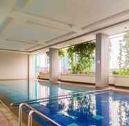 Swimming Pool 3 Apartment H Residence MT Haryono by Ricky Properti