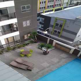 Lobby 1 Mekarwangi Square Apartment By Andreas, Cv. Sumber Jaya Maxima Hotels