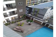 ロビー Mekarwangi Square Apartment By Andreas