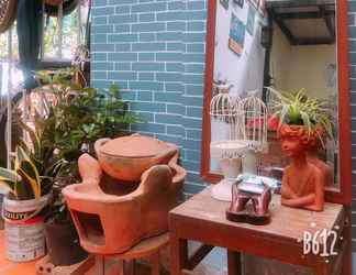 Sảnh chờ 2 Homestay Can Tho Green Sunshine