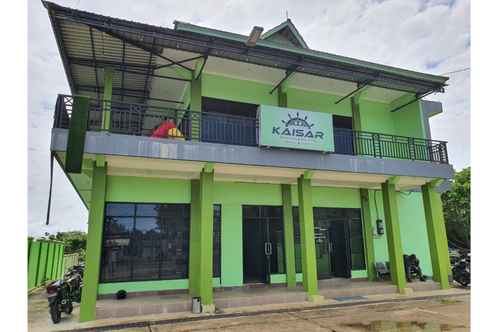 Exterior Kaisar Belumu Guest House