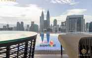 Swimming Pool 3 The Colony & Luxe Kuala Lumpur by Canopy Lives, Five Senses