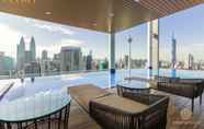 Swimming Pool 4 The Colony & Luxe Kuala Lumpur by Canopy Lives, Five Senses