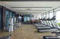 Fitness Center The Colony & Luxe Kuala Lumpur by Canopy Lives, Five Senses