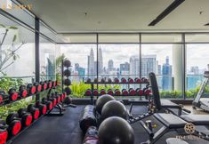 Fitness Center 4 The Colony & Luxe, Kuala Lumpur by Canopy Lives