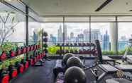 Fitness Center 7 The Colony & Luxe Kuala Lumpur by Canopy Lives, Five Senses