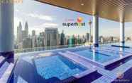 Swimming Pool 2 The Colony & Luxe Kuala Lumpur by Canopy Lives, Five Senses