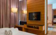 Bedroom 6 Dua Sentral Kuala Lumpur by Five Senses