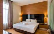 Bedroom 2 Dua Sentral Kuala Lumpur by Five Senses