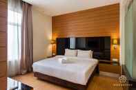 Bedroom Dua Sentral Kuala Lumpur by Five Senses