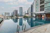 Hồ bơi Dua Sentral Kuala Lumpur by Five Senses