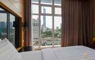 Kamar Tidur 4 Dua Sentral Kuala Lumpur by Five Senses