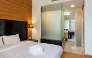 Kamar Tidur 3 Dua Sentral Kuala Lumpur by Five Senses