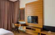 Bedroom 5 Dua Sentral Kuala Lumpur by Five Senses