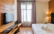 Kamar Tidur 7 Dua Sentral Kuala Lumpur by Five Senses