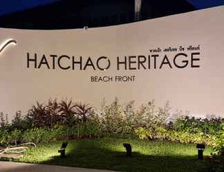 ภายนอกอาคาร 2 HATCHAO HERITAGE BEACH FRONT RESORT