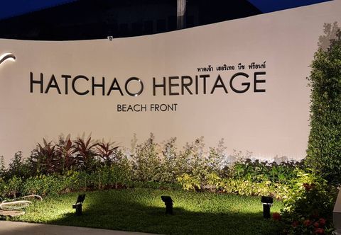 Luar Bangunan HATCHAO HERITAGE BEACH FRONT RESORT