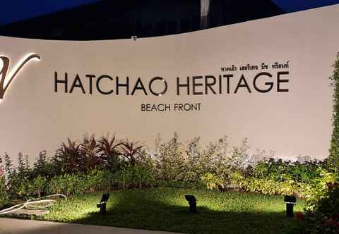 Bangunan HATCHAO HERITAGE BEACH FRONT RESORT