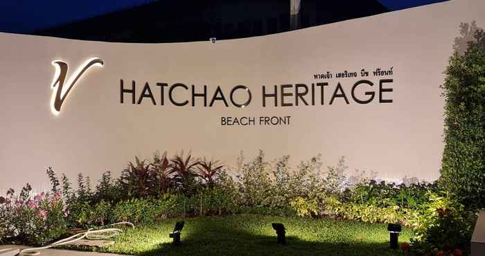 ภายนอกอาคาร HATCHAO HERITAGE BEACH FRONT RESORT