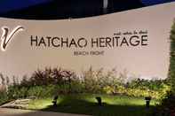 ภายนอกอาคาร HATCHAO HERITAGE BEACH FRONT RESORT