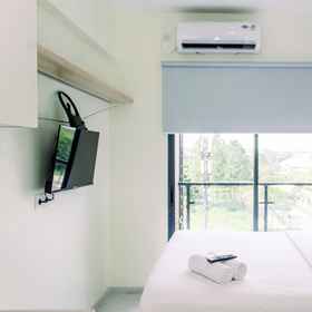 Bedroom 1 スカイハウスBSDアパートメント バイ トラベリオ コージースタジオデザイン, ザ ブリーズ BSD シティ ホテル